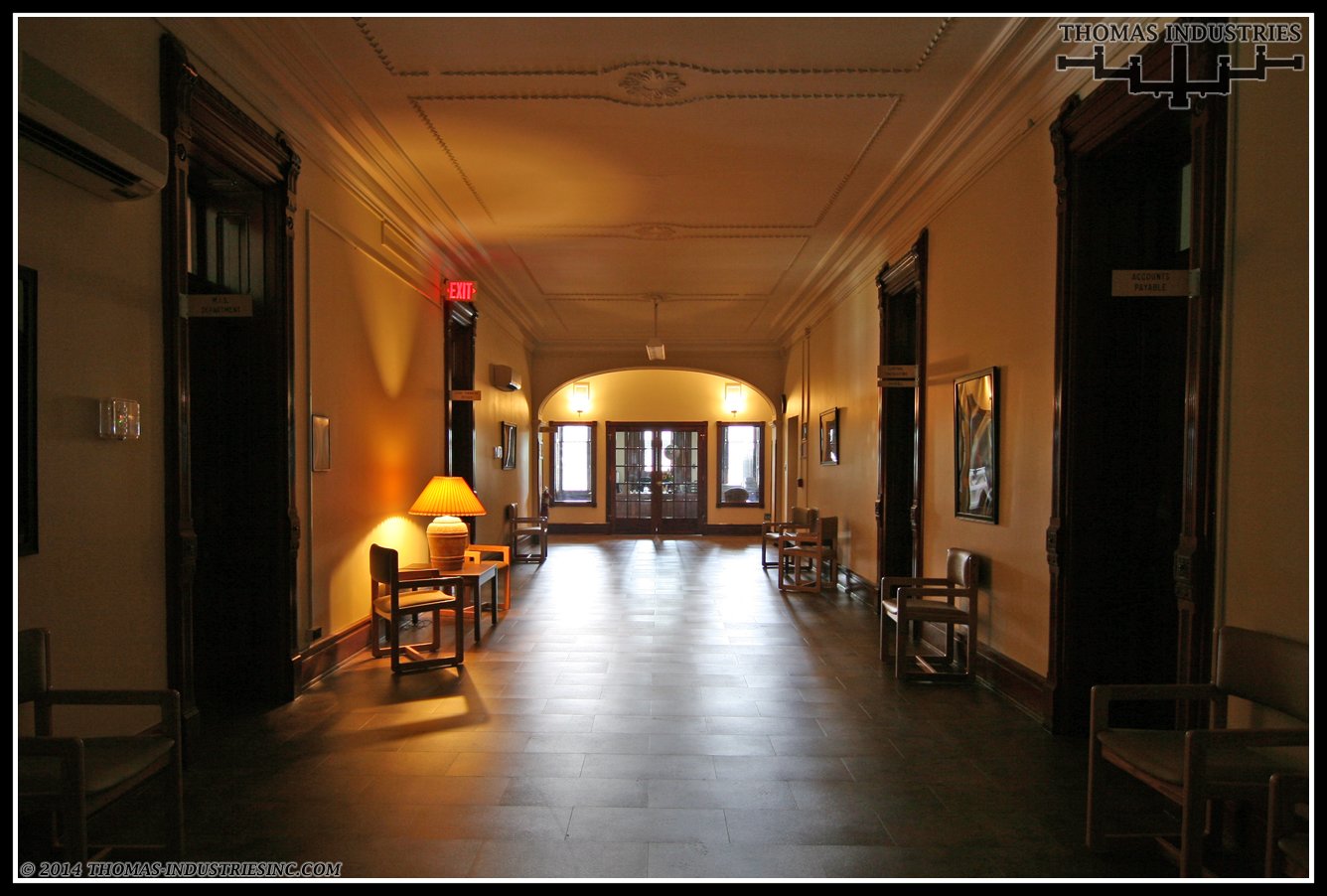 lookingdownahallwayintheadministrationsectiontowardstheceosoffice.jpg